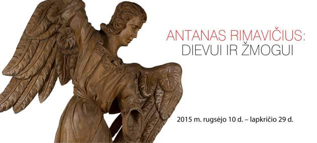 Kunigas ir skulptorius Antanas Rimavičius savo gyvenimą paskyrė Dievui ir žmonėms