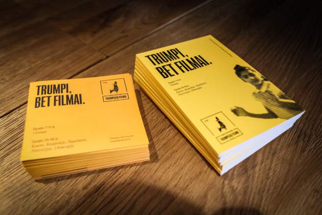 Jubiliejinis Vilniaus tarptautinis trumpųjų filmų festivalis atkeliauja į miestą