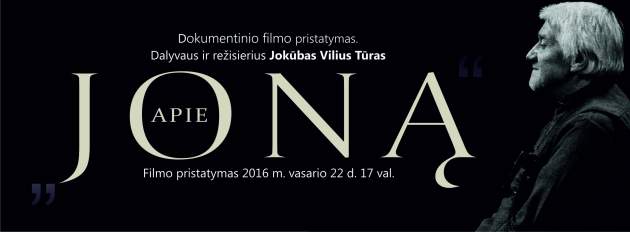 FOTOGRAFIJOS MUZIEJUJE – FILMAS APIE TEATRO IR KINO REŽISIERIŲ JONĄ VAITKŲ