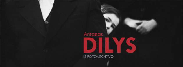 FOTOGRAFIJOS MUZIEJUJE ŠIAULIUOSE PRISTATOMA JO ĮKŪRĖJO ANTANO DILIO KŪRYBOS PARODA