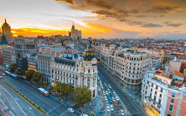 Kelionės į Madridą subtilybės