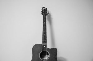 gitaros kaina